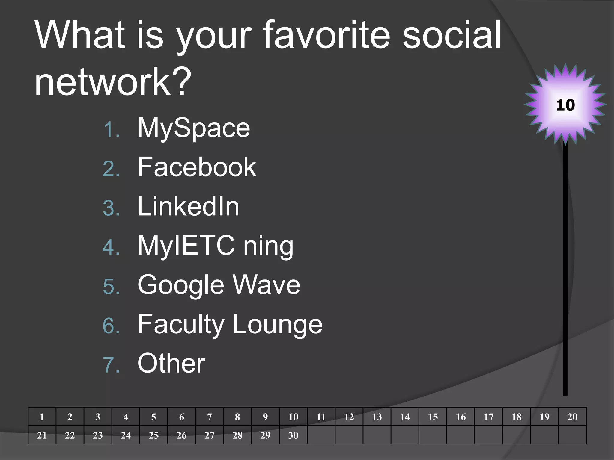 Curriculum and Instruction