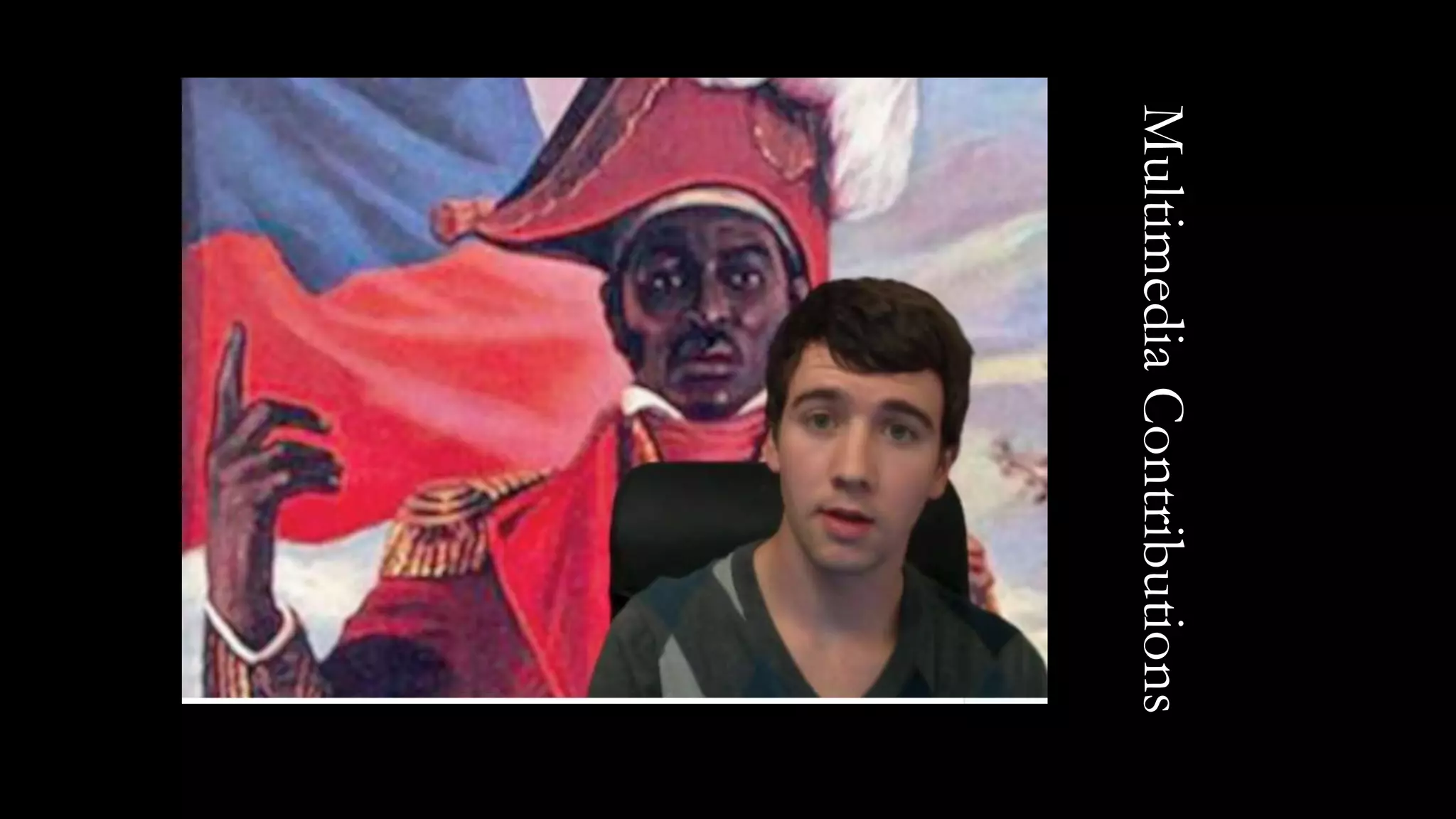 MultimediaContributions
 