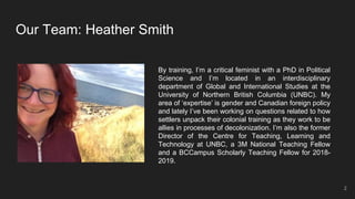 Unpacking Power Hierarchies in Students as Partners Practices | PDF