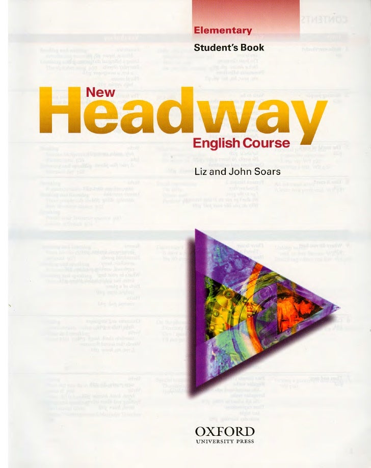 Student book new headway intermediate. Headway Elementary 4th Edition. Headway Elementary Liz and John Soars. New Headway Plus Liz and John Soars.