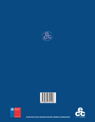 STUDENT´S BOOK INGLÉS
The English Village
Ana Manonellas Balladares
5ºbásico
INGLÉS5ºbásicoSTUDENT´SBOOK
EDICIÓN ESPECIAL PARA EL MINISTERIO DE EDUCACIÓN. PROHIBIDA SU COMERCIALIZACIÓN EDICIÓN ESPECIAL PARA EL MINISTERIO DE EDUCACIÓN. PROHIBIDA SU COMERCIALIZACIÓN
9 789563 391206
 