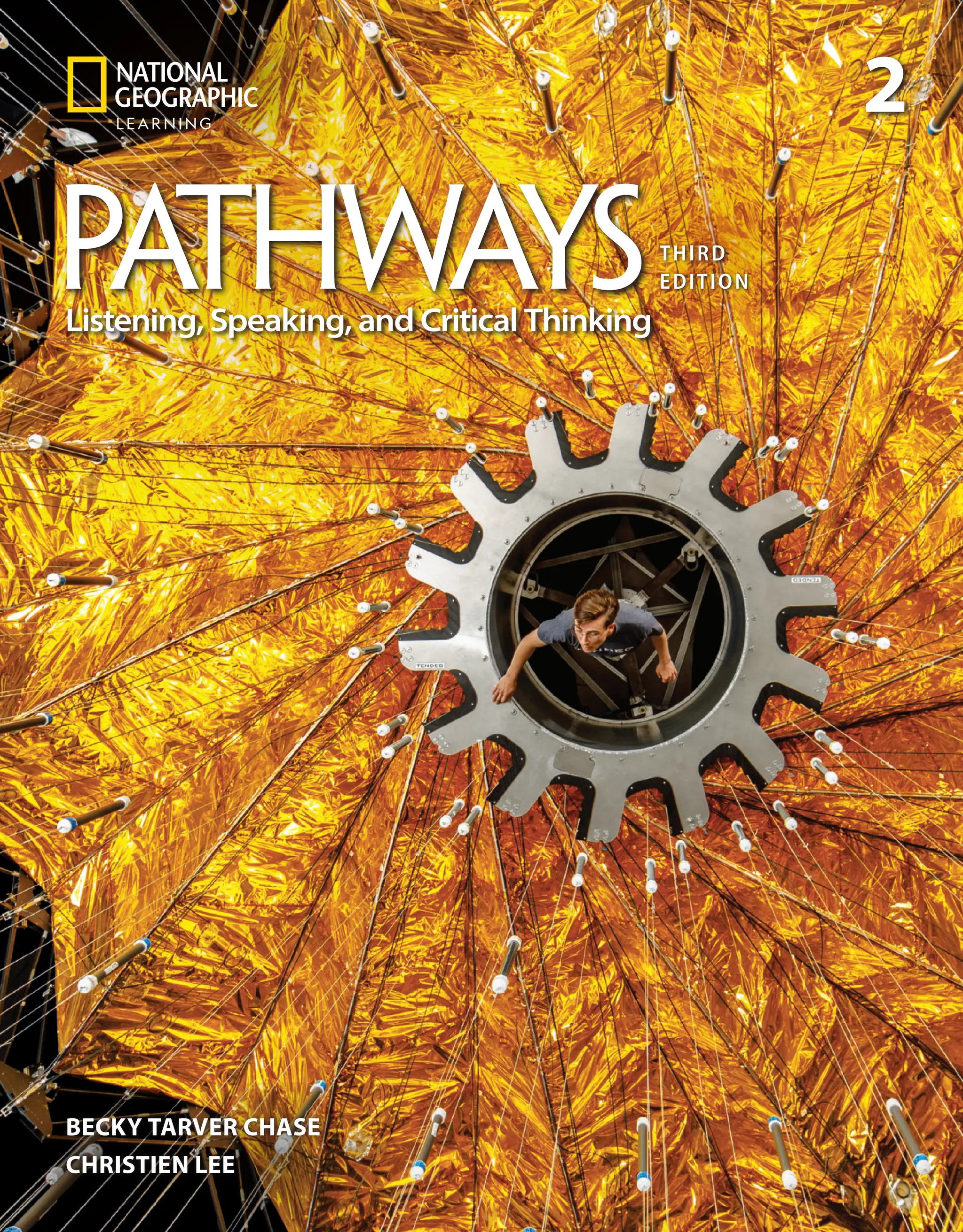 PATHWAYS 第三版 Listening, Speaking, and … Pathways 3rd Edition: Listening, Speaking, and Critical Thinking