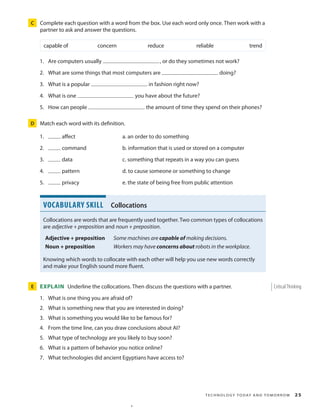 Pathways 3rd Edition: Listening, Speaking, and Critical Thinking Skills ...