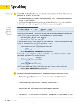 Pathways 3rd Edition: Listening, Speaking, and Critical Thinking Skills ...