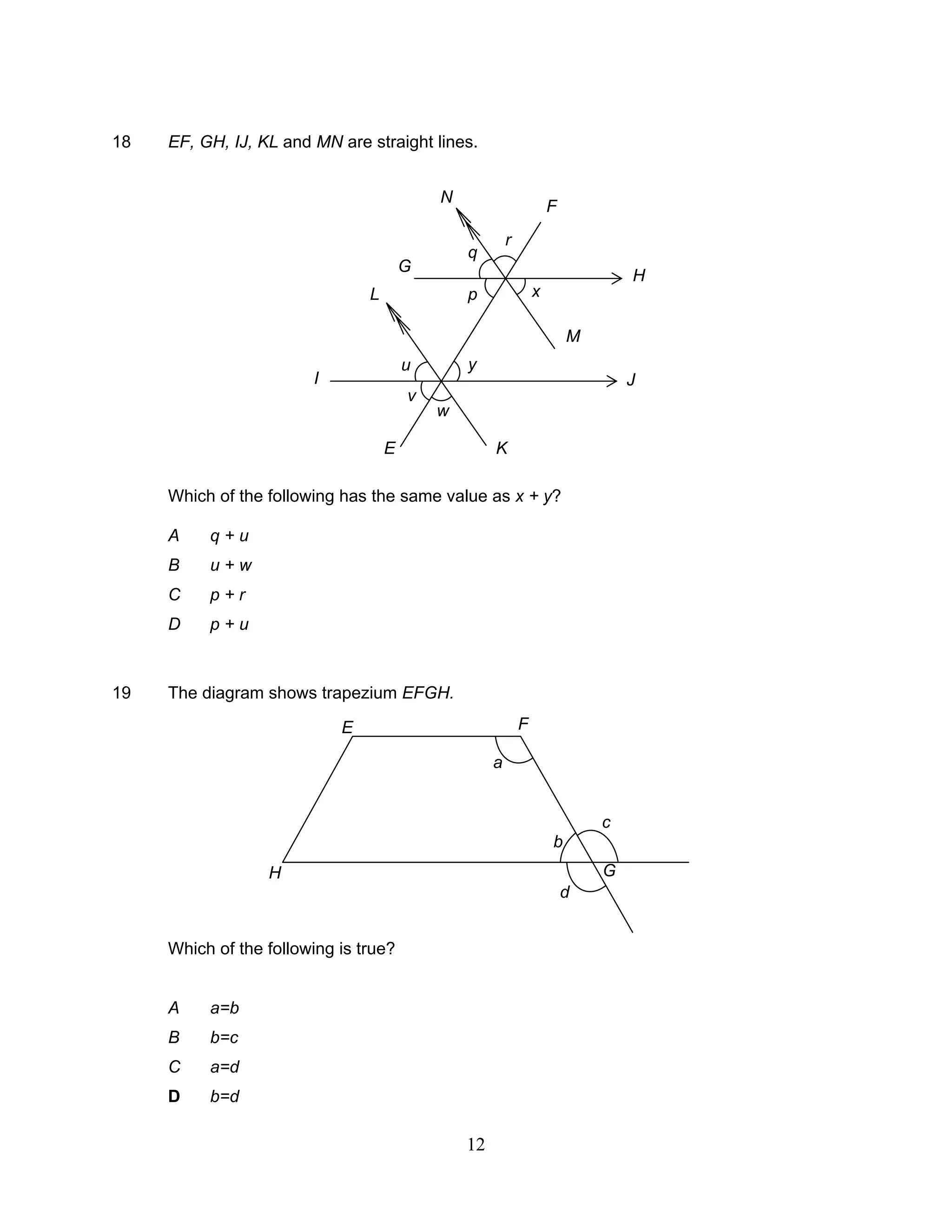 Students module 1 PMR