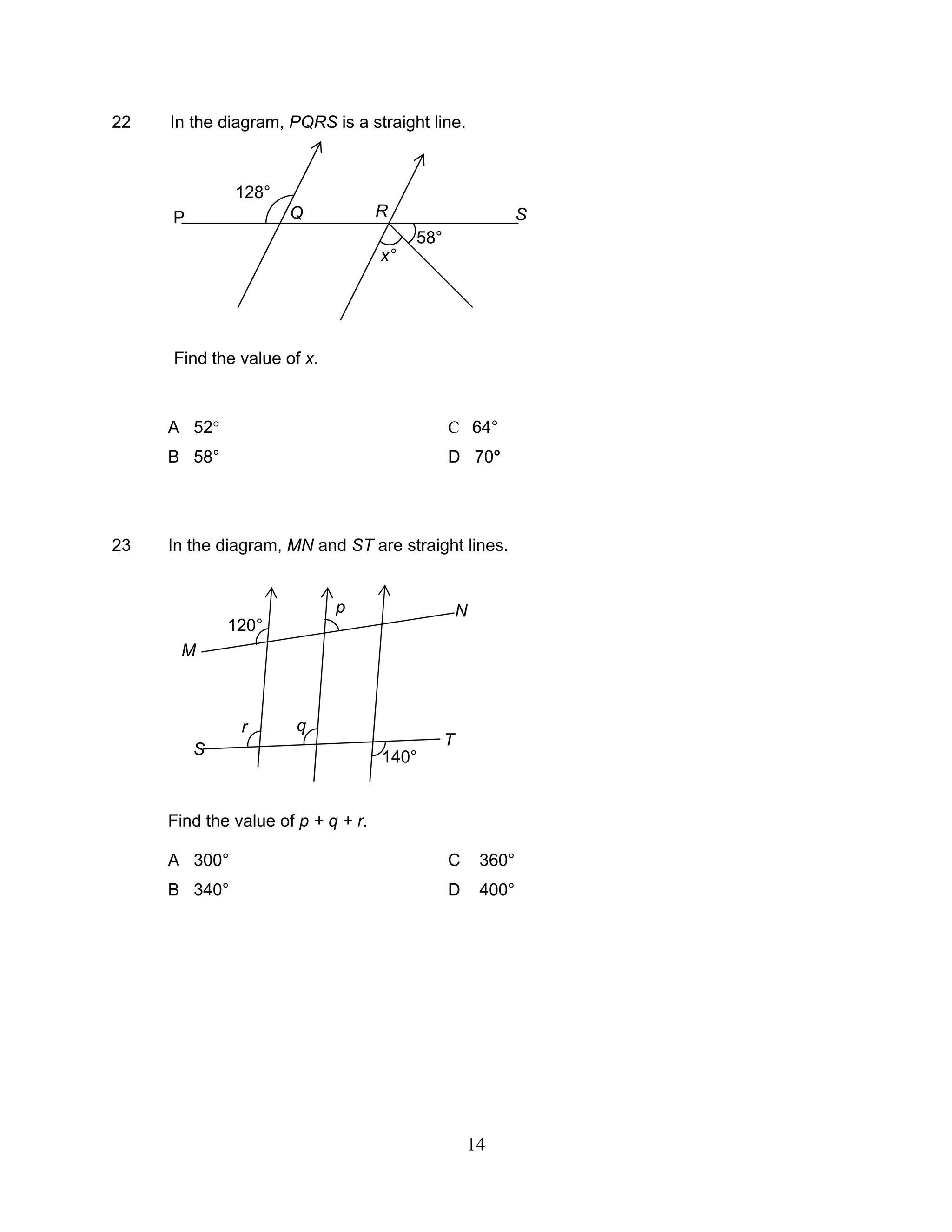 Students module 1 PMR