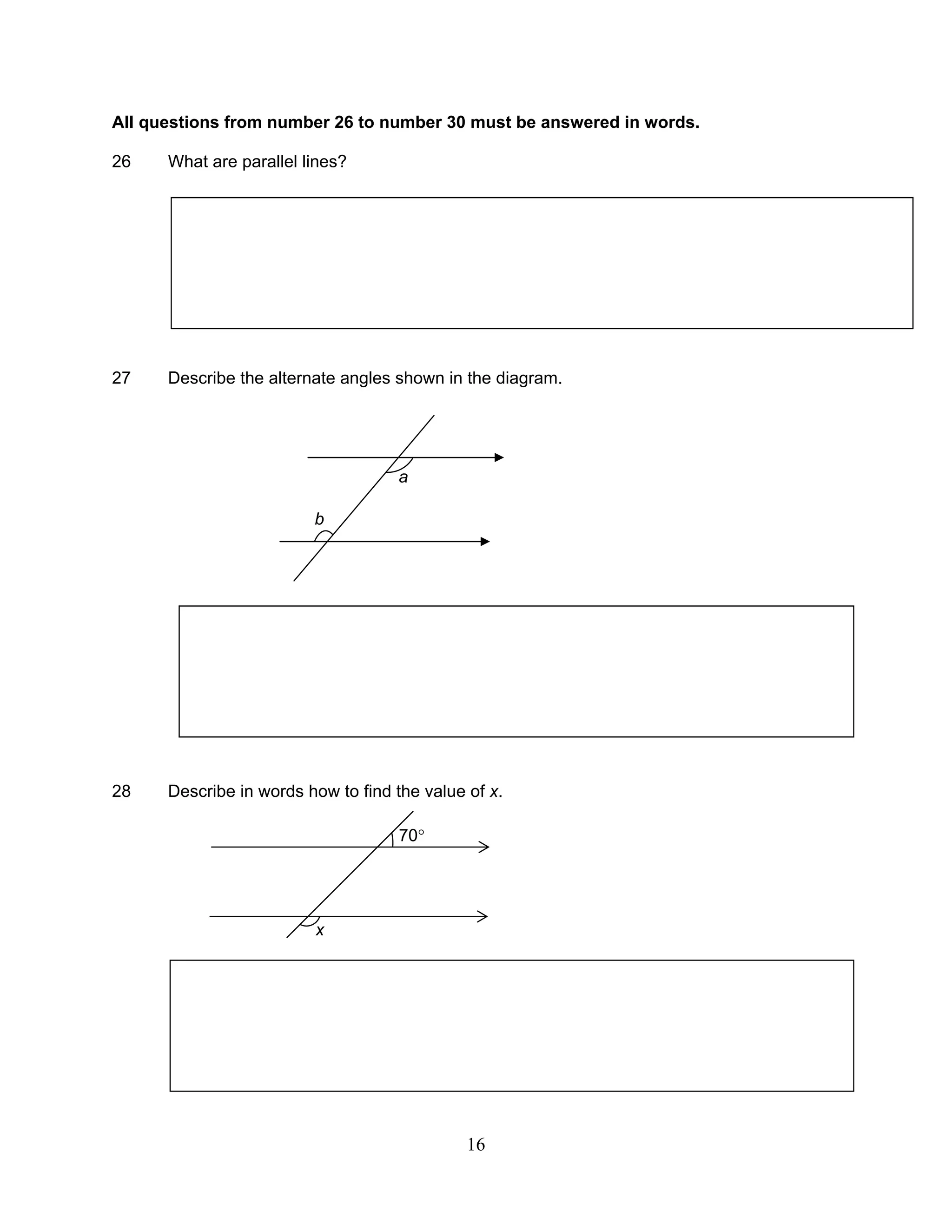 Students module 1 PMR