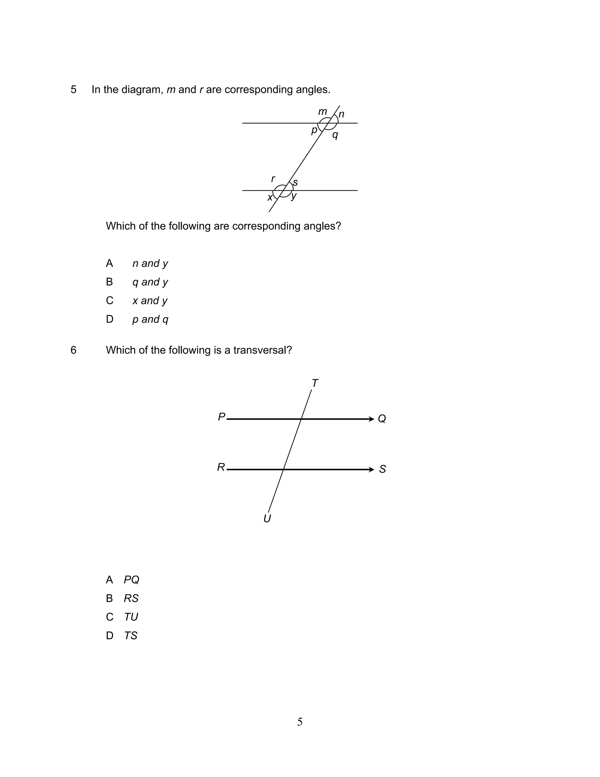 Students module 1 PMR