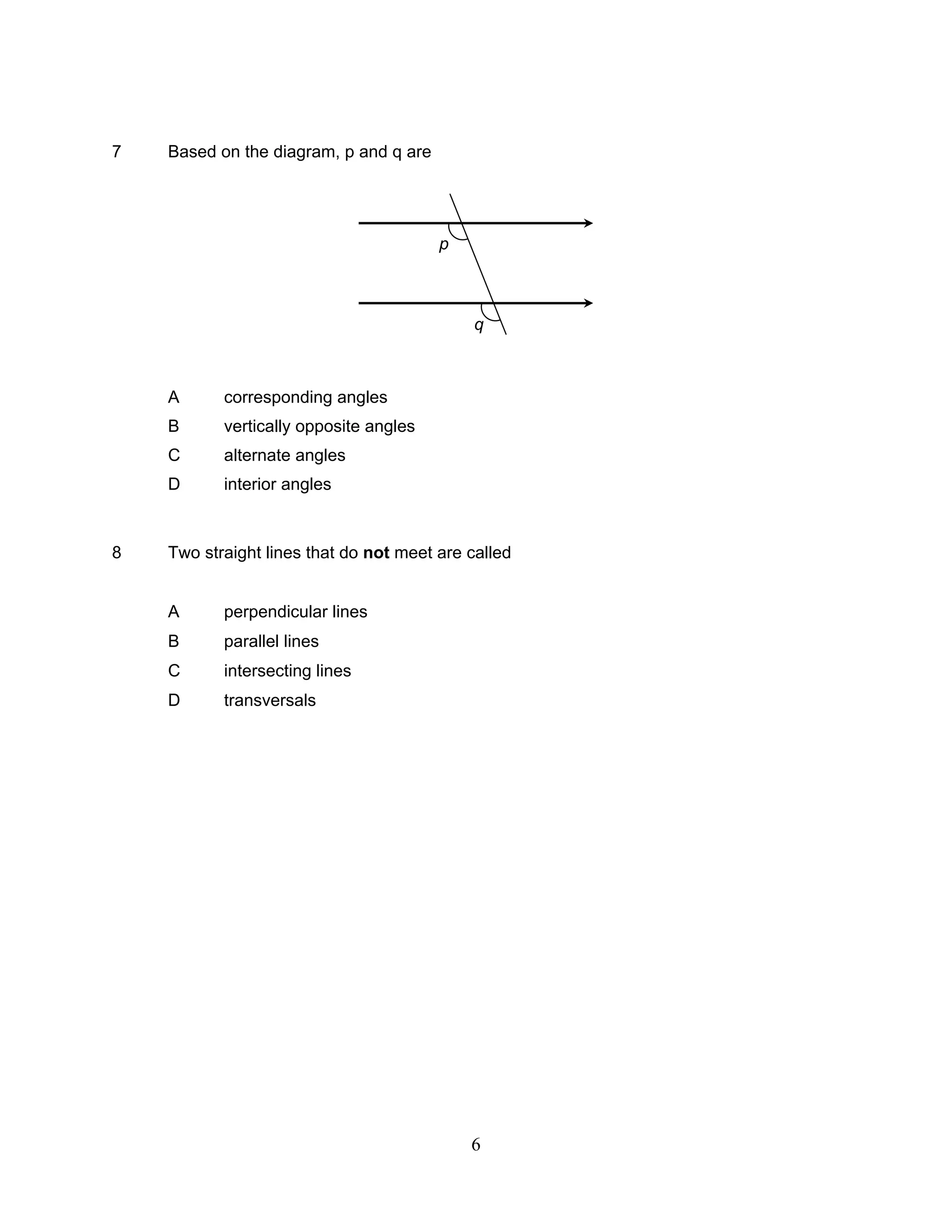 Students module 1 PMR