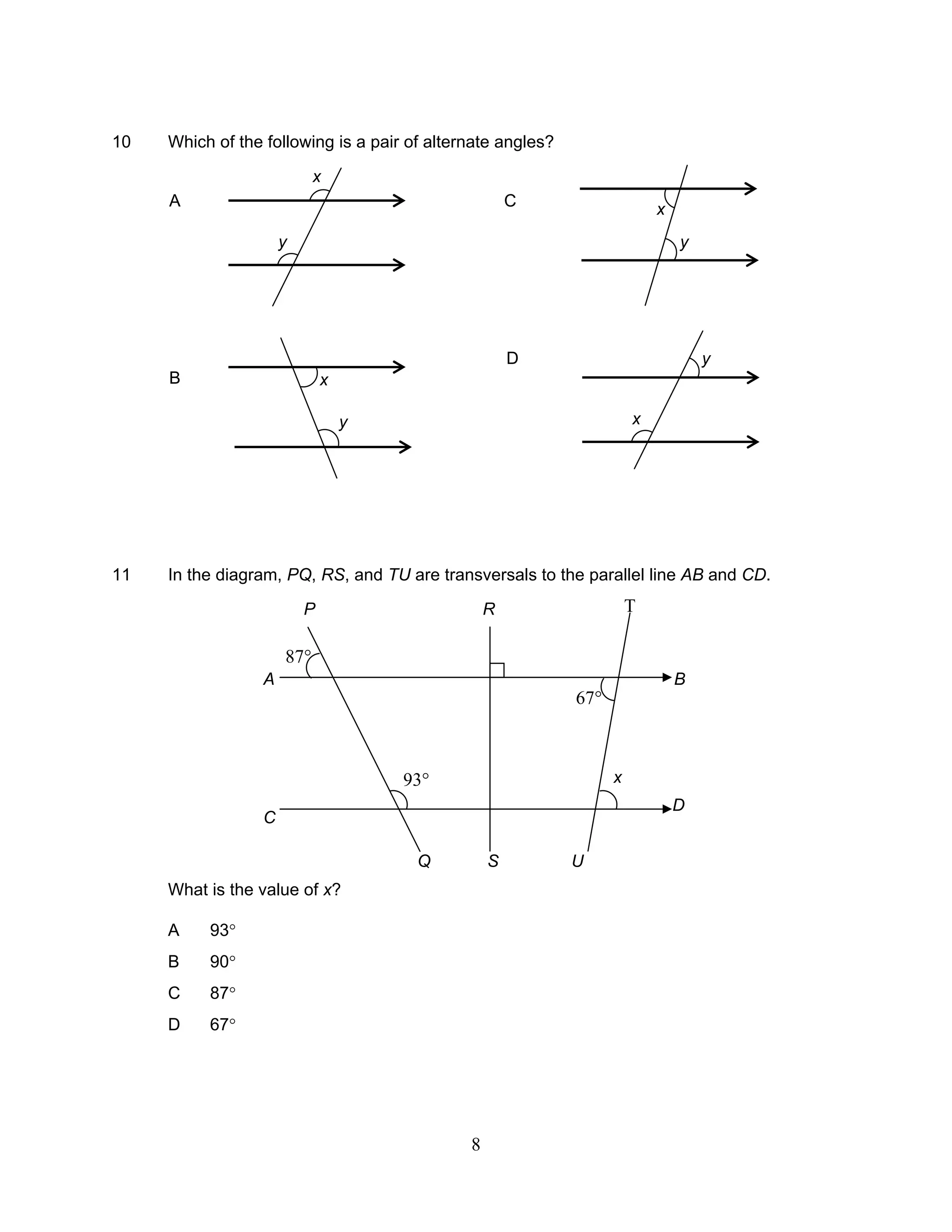 Students module 1 PMR