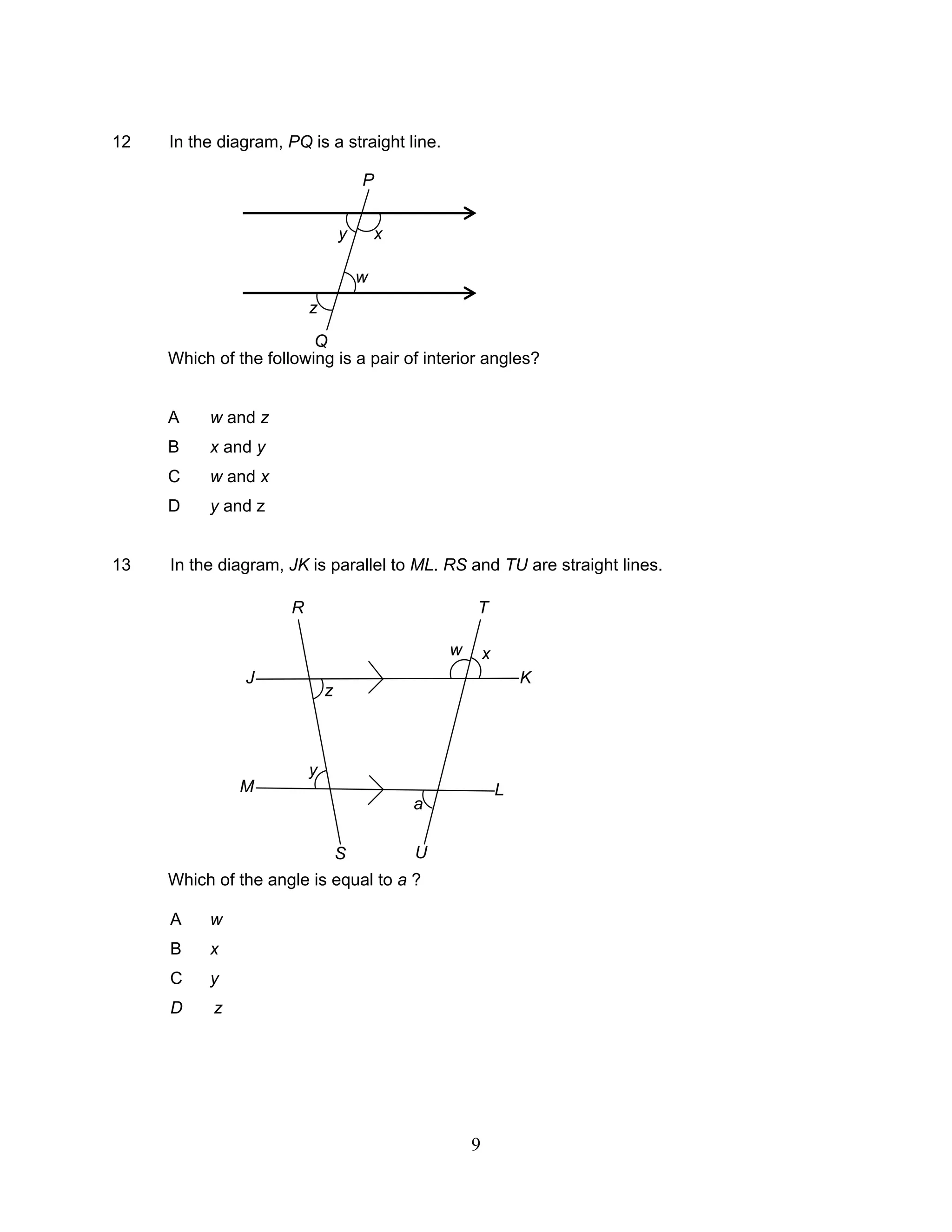 Students module 1 PMR