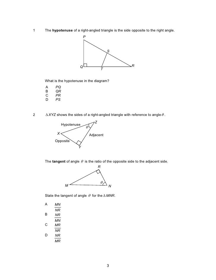 Module 13 trigonometri PMR