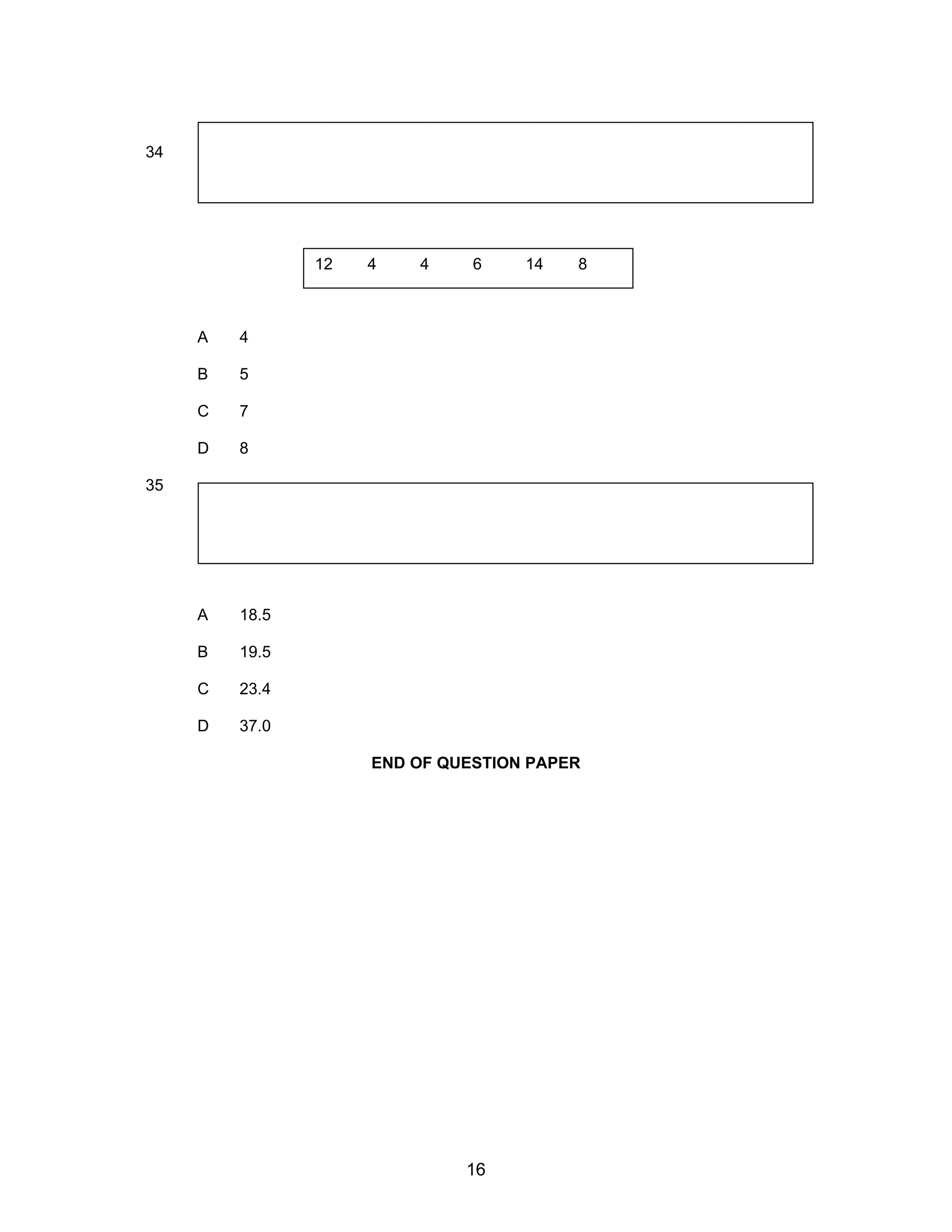 Module 4 statistic II PMR