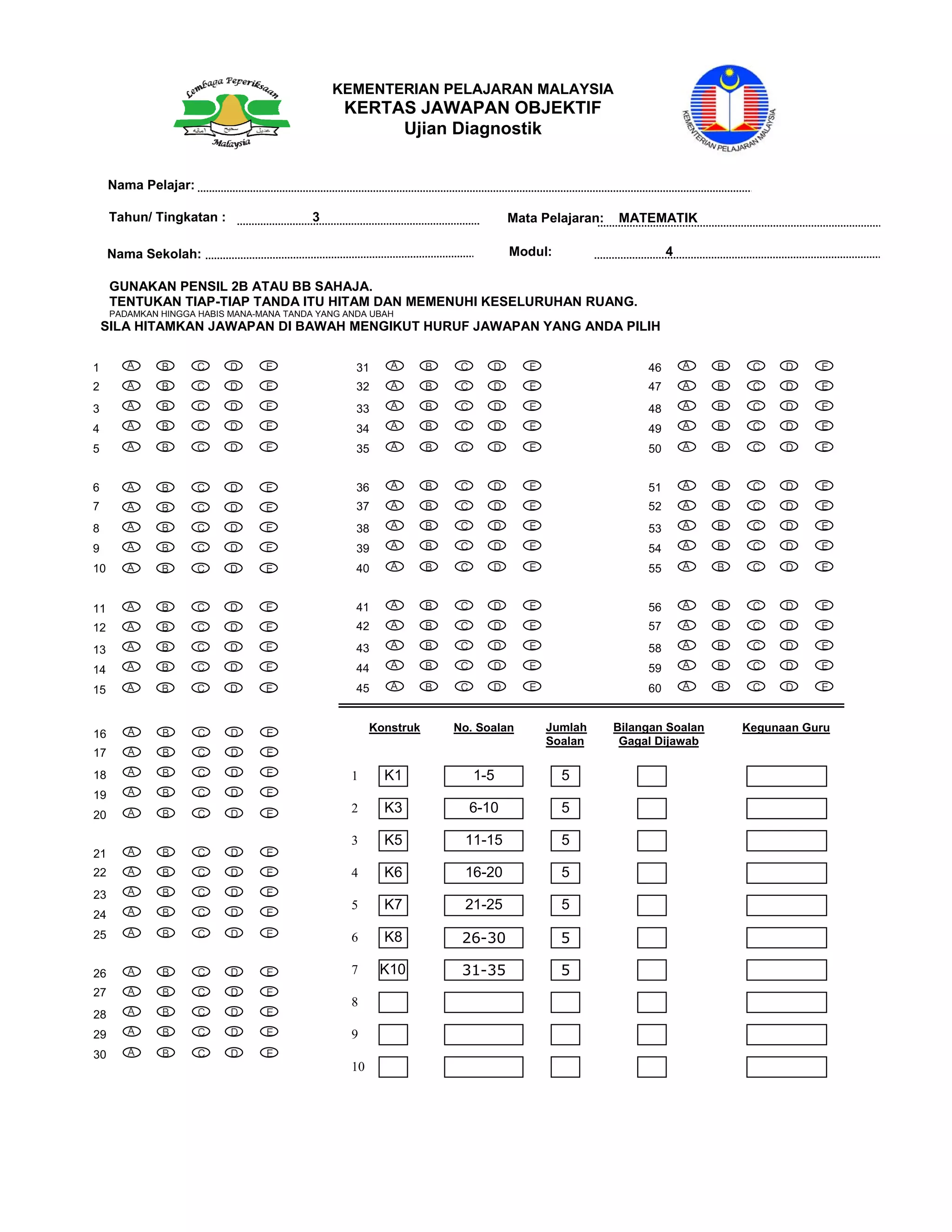 Module 4 statistic II PMR