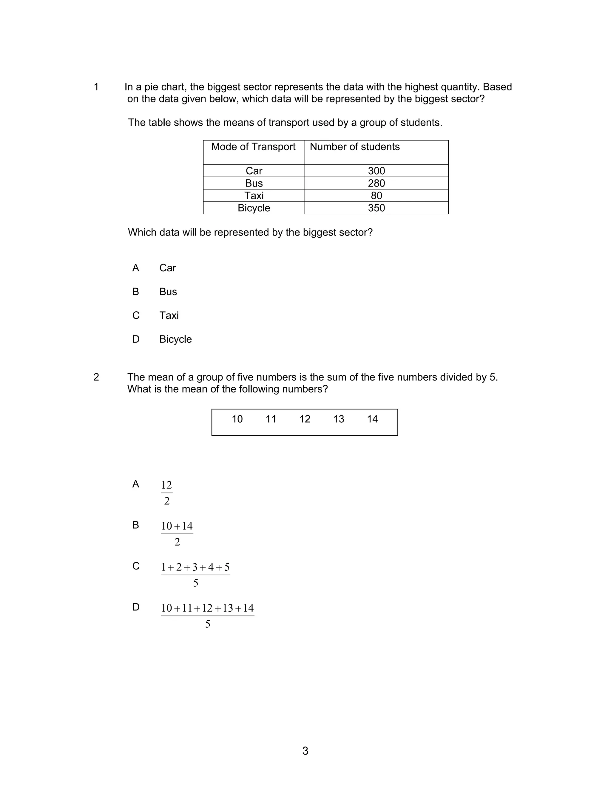 Module 4 statistic II PMR
