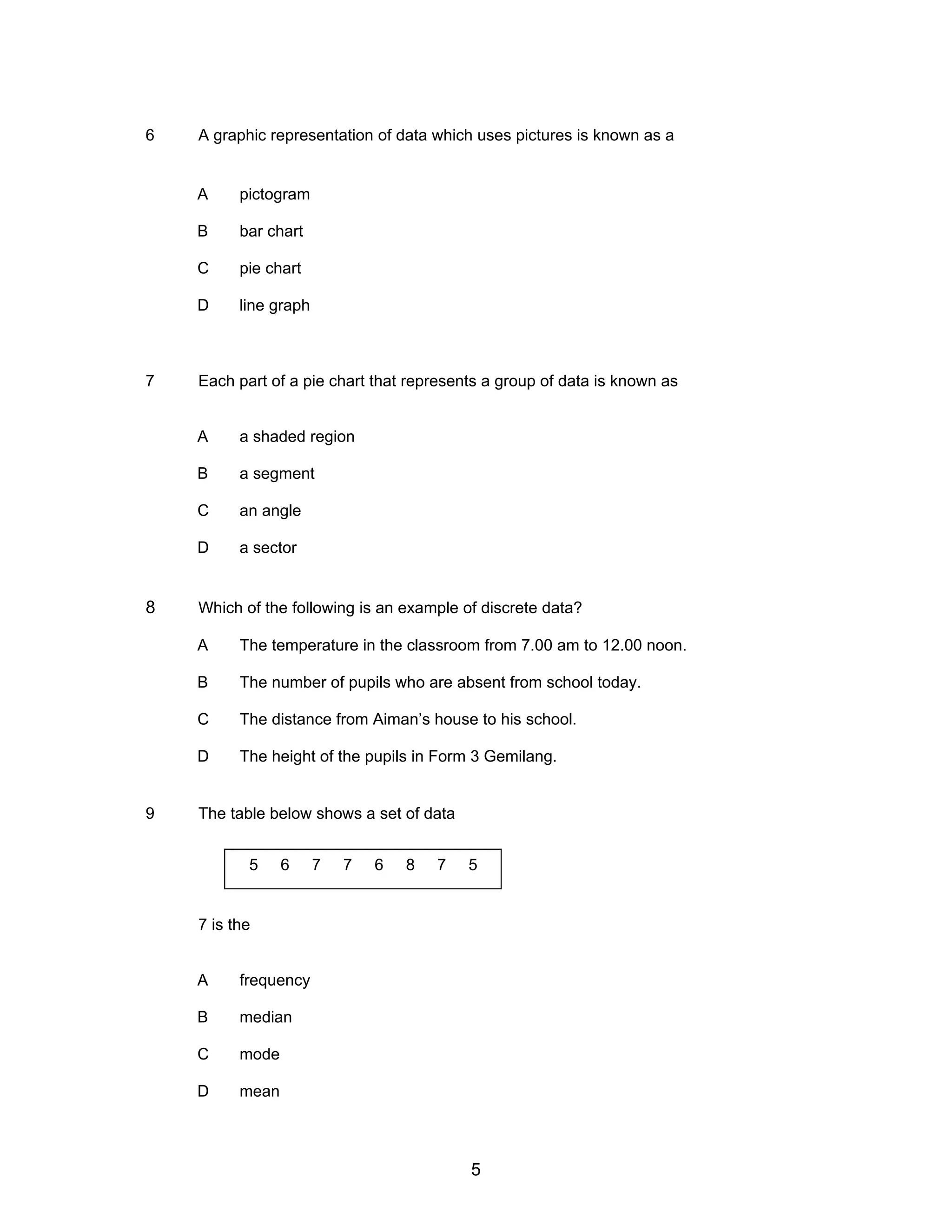 Module 4 statistic II PMR