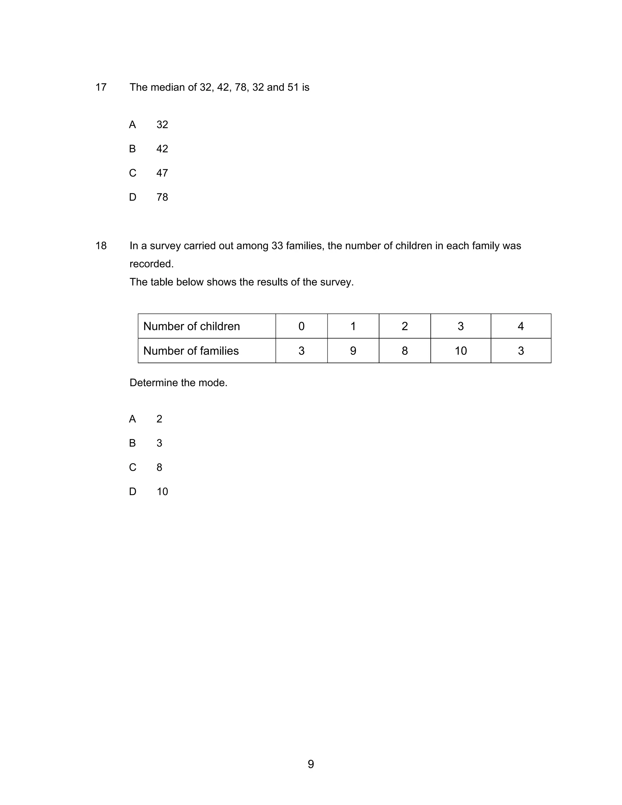 Module 4 statistic II PMR
