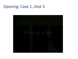 Student comments to course blogFocus questionsWhat multimodal rhetorical strategies do students draw on when they create a multimedia scientific documentary?How can this activity benefit their development of academic literacies in the science domain?