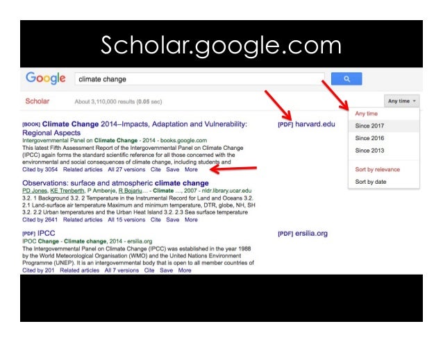 Scholar Google Com