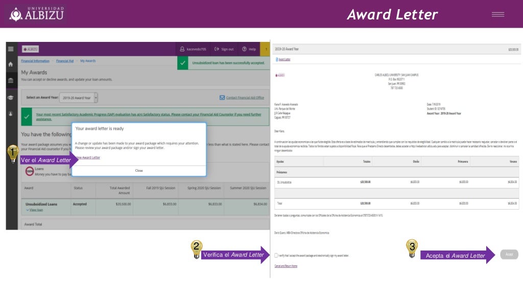 Student Self Service Albizu San Juan Student Self Service Albizu San Juan