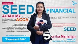 Student's Feedback-Seed financial academy