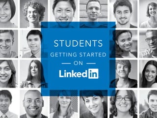 GETTING STARTED
STUDENTS
ON
 