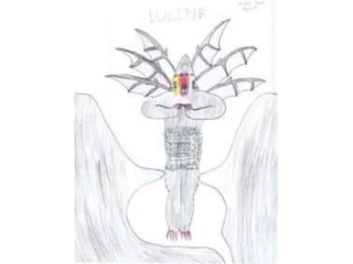 Students Map and Illustrate Dante's Inferno