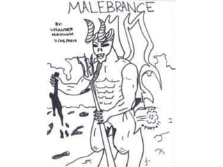 Students Map and Illustrate Dante's Inferno