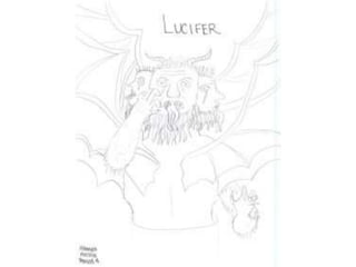 Students Map and Illustrate Dante's Inferno