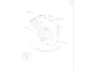 Students Map and Illustrate Dante's Inferno