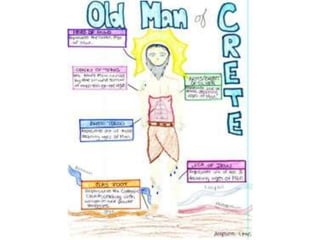 Students Map and Illustrate Dante's Inferno