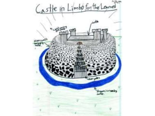 Students Map and Illustrate Dante's Inferno