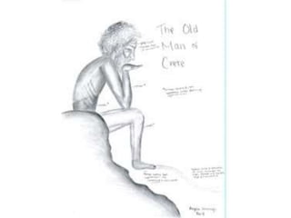 Students Map and Illustrate Dante's Inferno