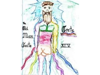 Students Map and Illustrate Dante's Inferno