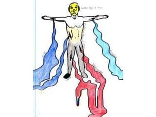 Students Map and Illustrate Dante's Inferno