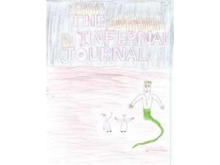 Students Map and Illustrate Dante's Inferno