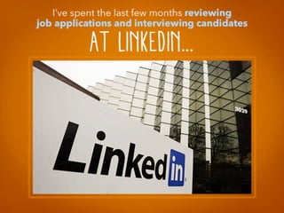 Everything I Knew about the College Job Hunt Was WRONG - And Here's How You Can Succeed