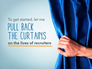 Everything I Knew about the College Job Hunt Was WRONG - And Here's How You Can Succeed