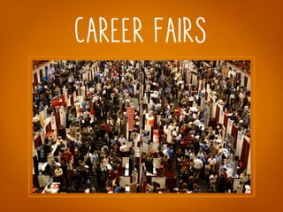 Everything I Knew about the College Job Hunt Was WRONG - And Here's How You Can Succeed