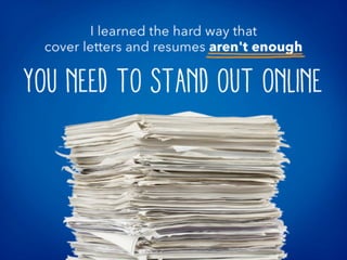 Everything I Knew about the College Job Hunt Was WRONG - And Here's How You Can Succeed