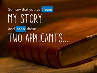 Everything I Knew about the College Job Hunt Was WRONG - And Here's How You Can Succeed
