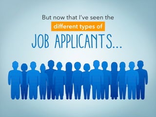 Everything I Knew about the College Job Hunt Was WRONG - And Here's How You Can Succeed