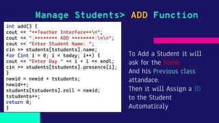 Students Management System c++ project.pptx