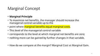 Marginal Principle Table Students_Managerial Economics Lecture 1 ,2,3 .pptx.pptx