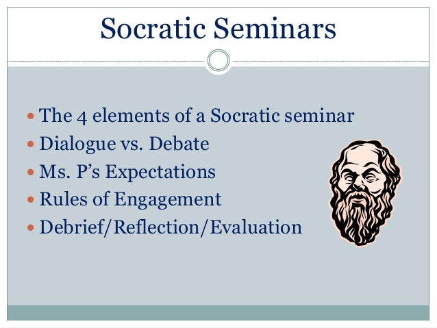 Student Socratic Seminars student-socratic-seminars