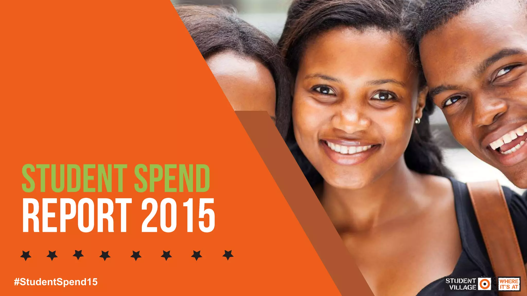 #StudentSpend15