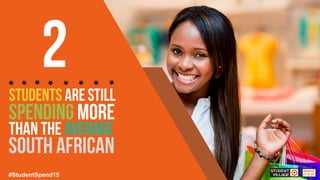 #StudentSpend15