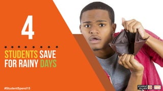 #StudentSpend15