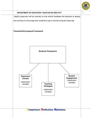 Students perception toward teacher strategy | PDF