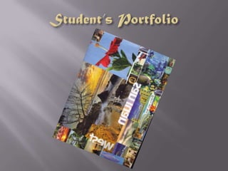 Students portfolio
